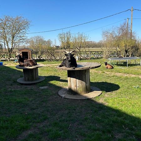 La Ferme Du Paradis Merris Εξωτερικό φωτογραφία
