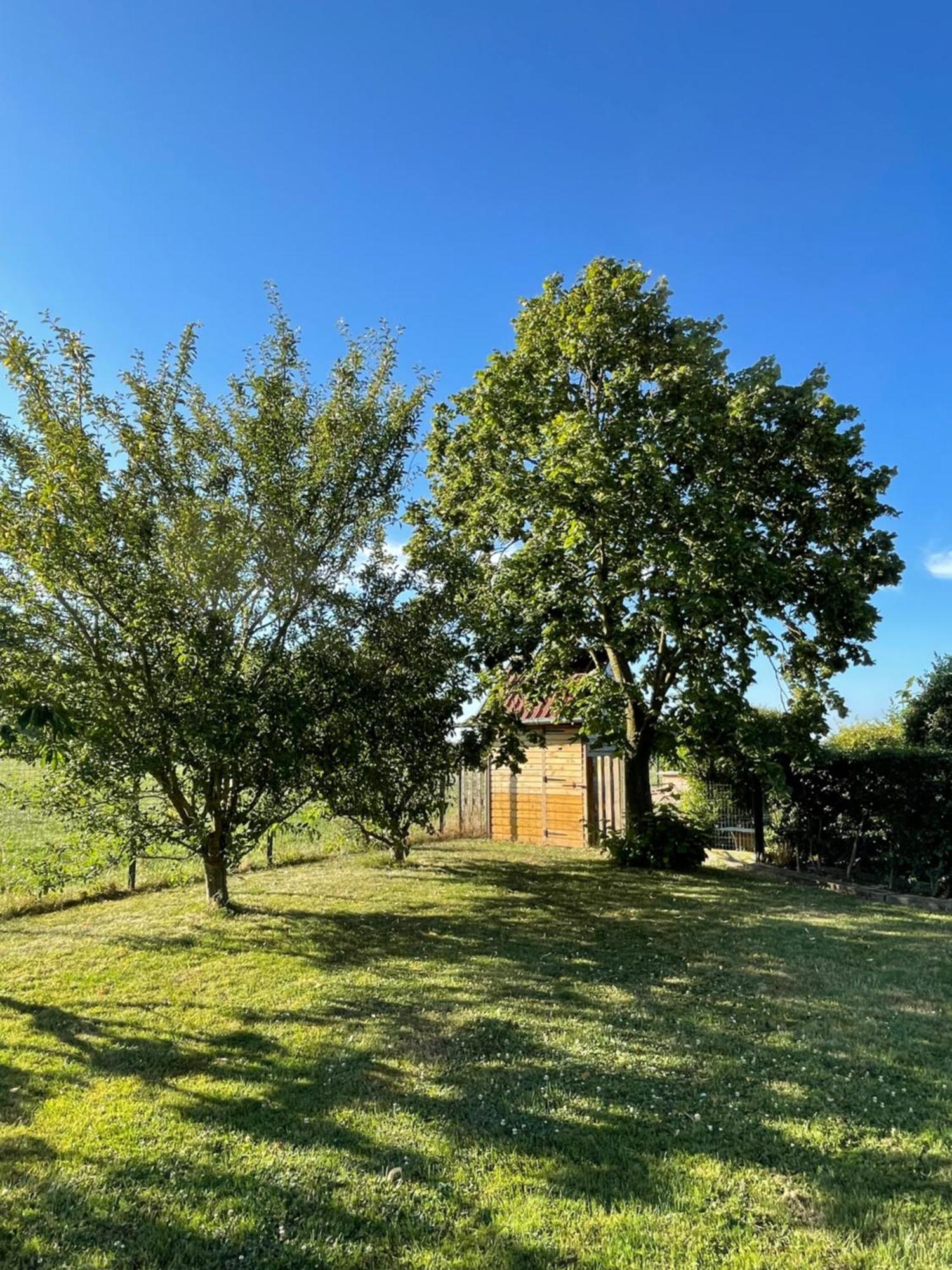 La Ferme Du Paradis Merris Εξωτερικό φωτογραφία