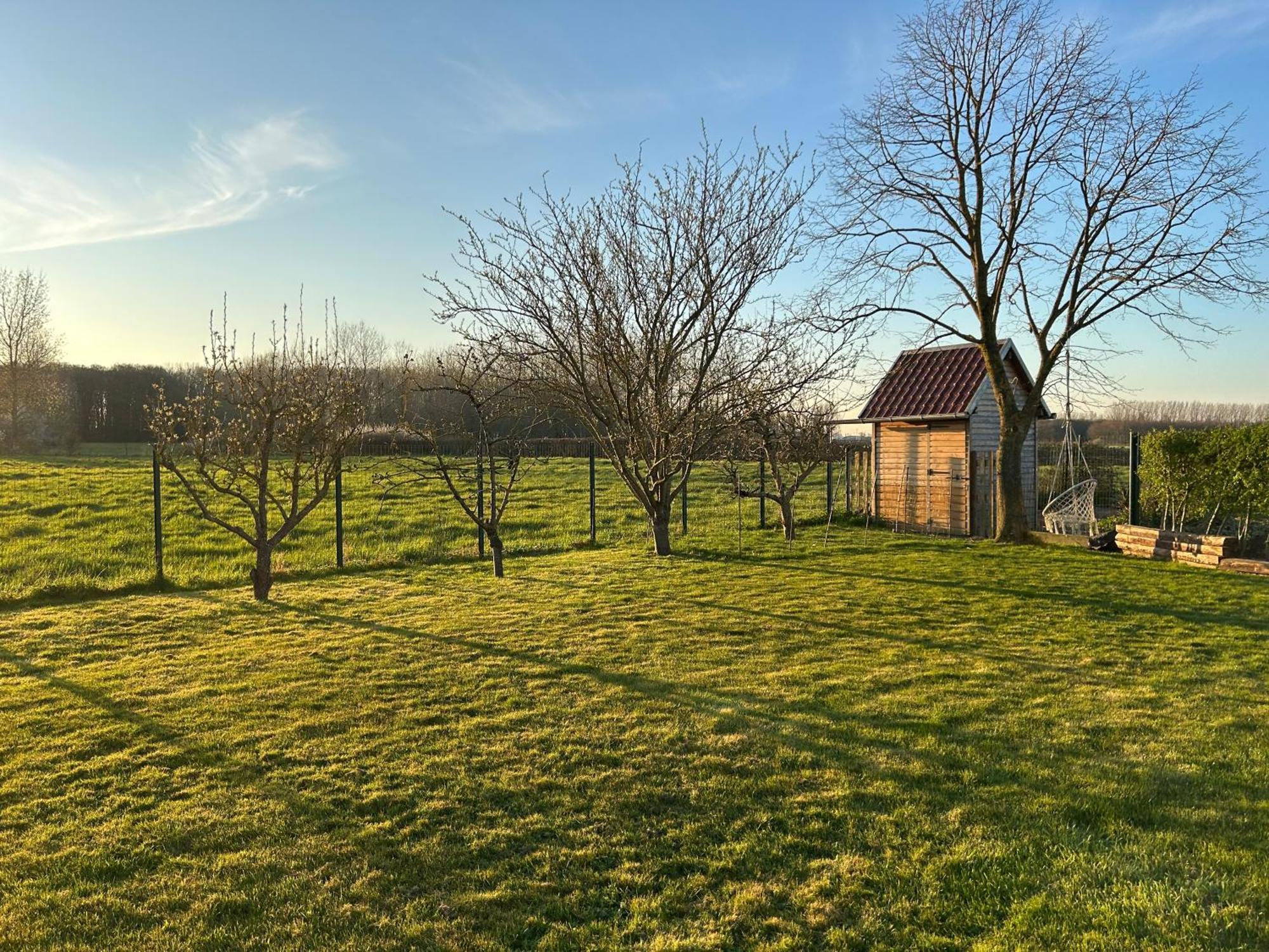 La Ferme Du Paradis Merris Εξωτερικό φωτογραφία